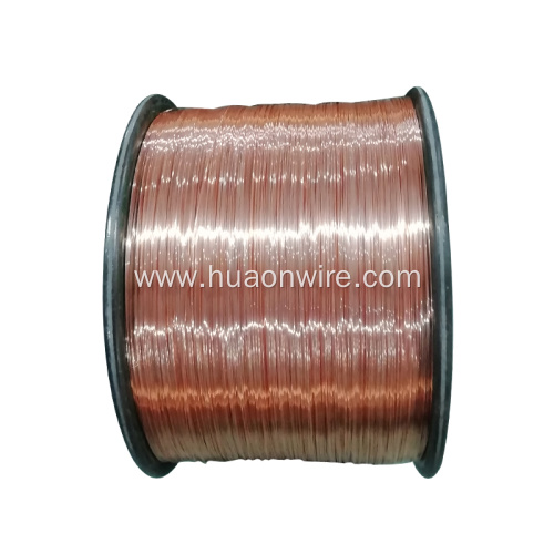 PE+PA double insulation winding wire